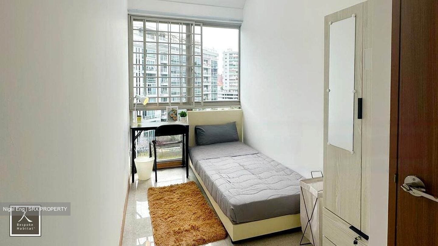 Gardenvista (D21), Condominium #473405571